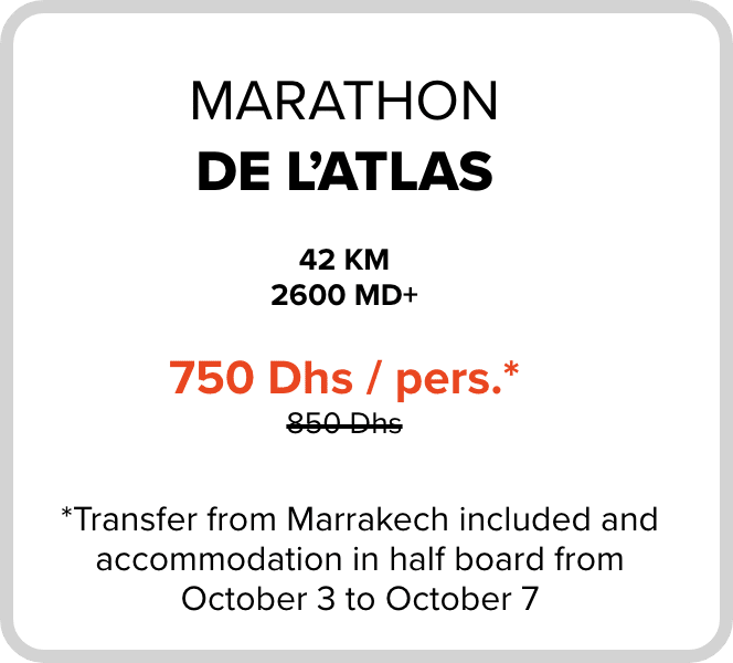 Marathon de l'Atlas